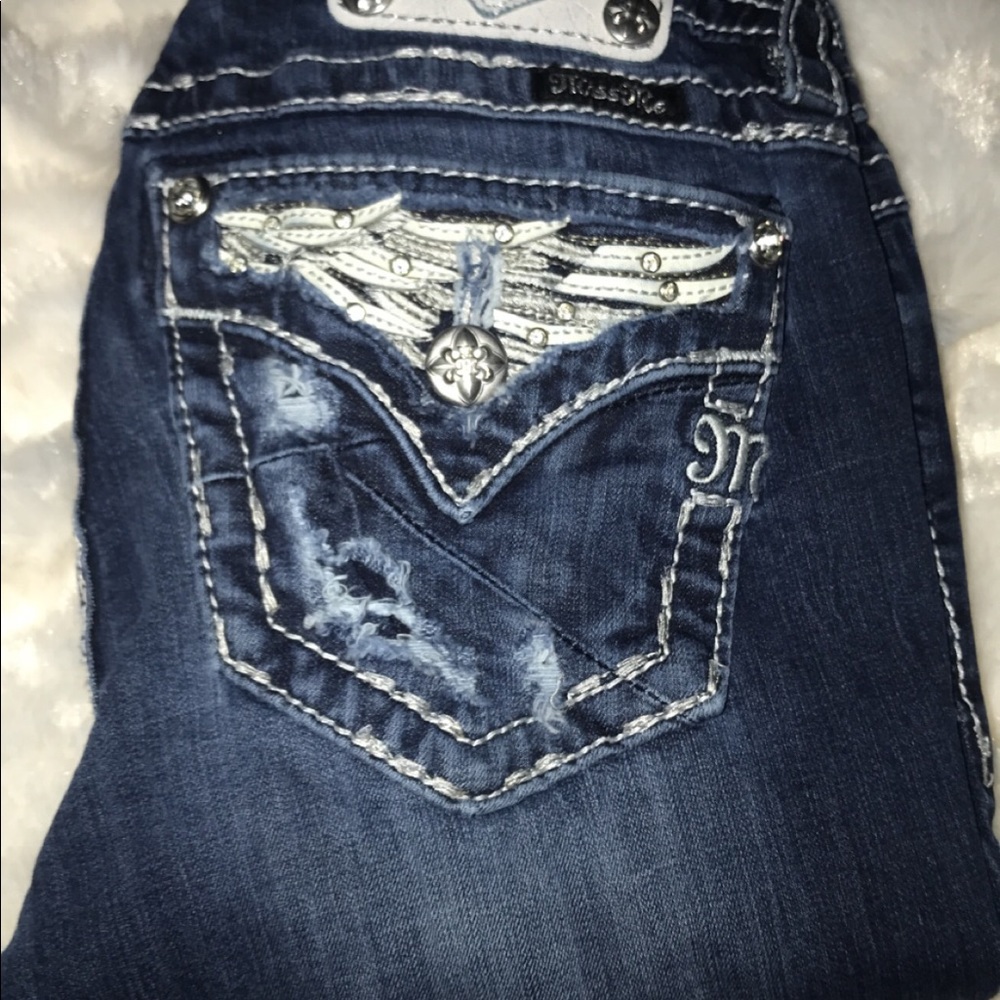Miss Me Jeans